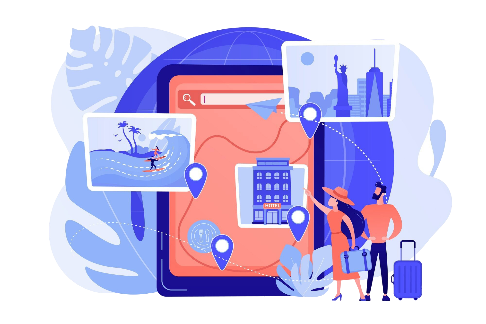 Online Booking System